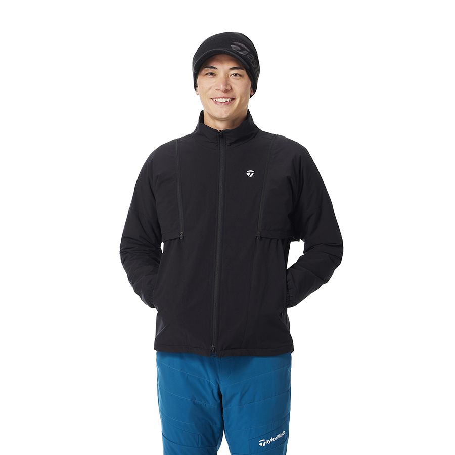 トランスフォームオクタ ジャケット｜APPAREL | TaylorMade Golf