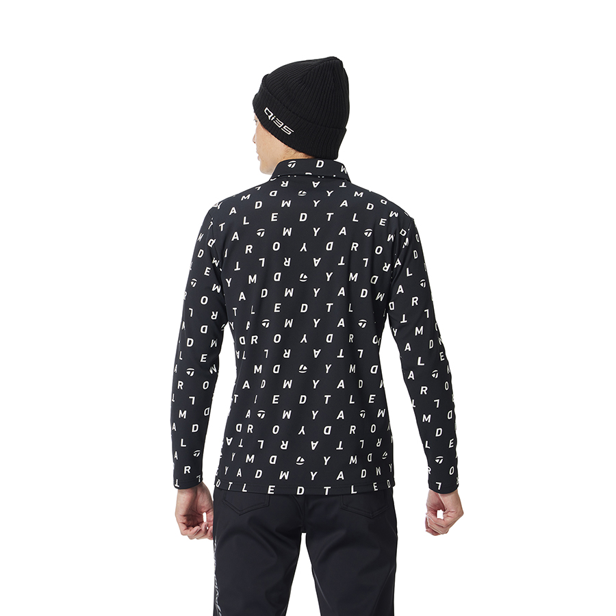 TaylorMade ポロシャツ サイズ0 黒　入手困難 TaylorMade テーラーメイド ゴルフウェア ポロシャツ 半袖