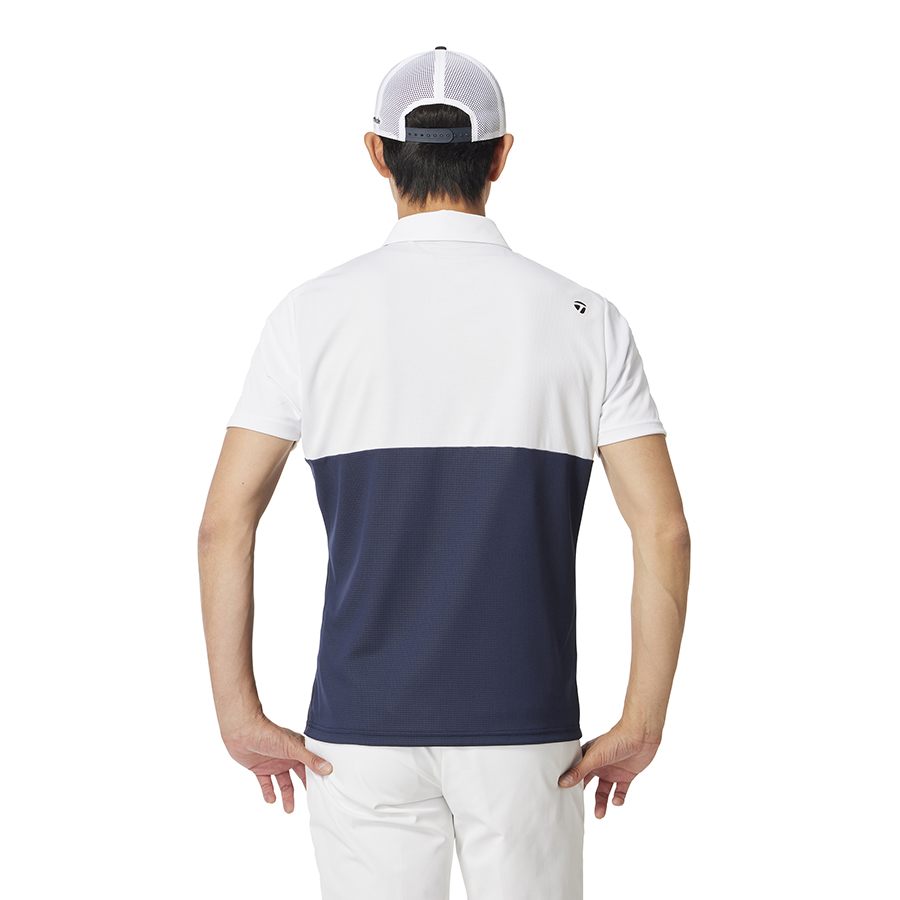 TaylorMade T-ICE冷却機能付きシャツ 楽天市場】テーラーメイド TaylorMade ゴルフウェア 半袖シャツ メンズ