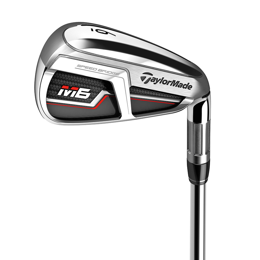 TaylorMade M6 テーラー高級バッグ,UT付 本格ゴルフクラブセット 1W美品 TaylorMade M6 ゴルフクラブセット テーラー高級バッグ付