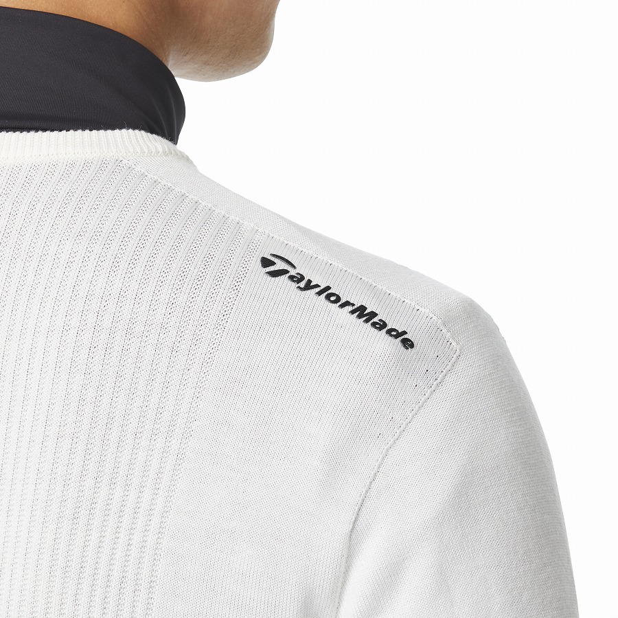 Taylormade Golf - APPAREL - ホールガーメントクルーネックセーター