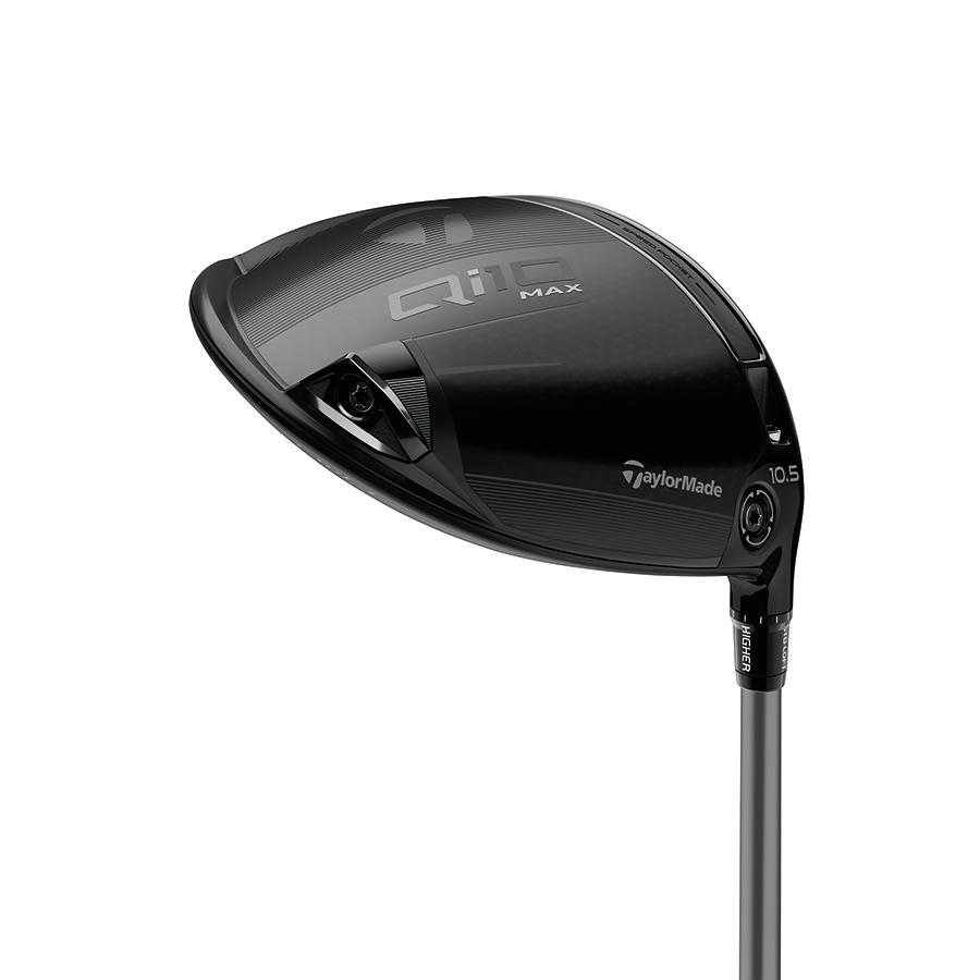 限定 TaylorMade Qi10 MAX 9.0 デザイナーブラック Qi10 Max Designer Series ドライバー ブラック | Qi10 Max