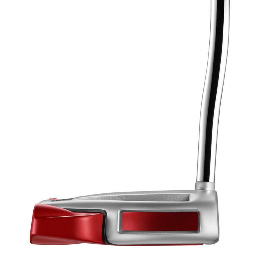 テーラーメイド　Spider Tour Platinum　パター　ヘッドカバー付 テーラーメイド Spider Tour Platinum パター ヘッドカバー付