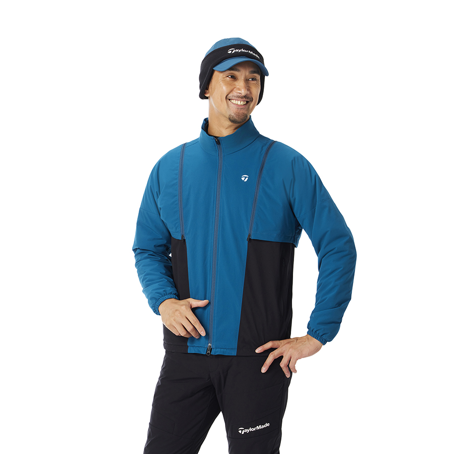 TaylorMade テーラーメイド メンズ オクタジャケット 新品・未使用品 トランスフォームオクタ ジャケット｜APPAREL | TaylorMade Golf