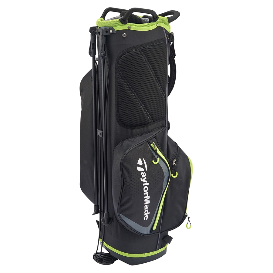 【新品タグ付】TAYLOR MADEテーラーメイド　セレクトプラススタンドバッグ Taylormade Golf - キャディバッグ - TM セレクトプラス スタンドバック