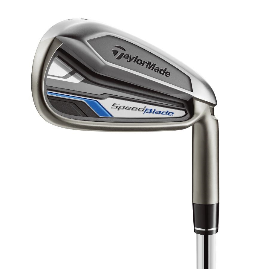 左 TaylorMade SpeedBlade アイアン7番 レフティ ゴルフ TaylorMade Golf - Irons - SPEEDBLADE - Overview