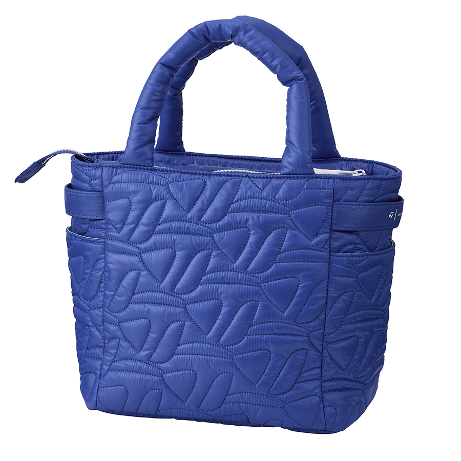 新品　TM UA 限定　ラウンド　トート　テーラーメイド　ブルー U26517_zoom_D2.jpg