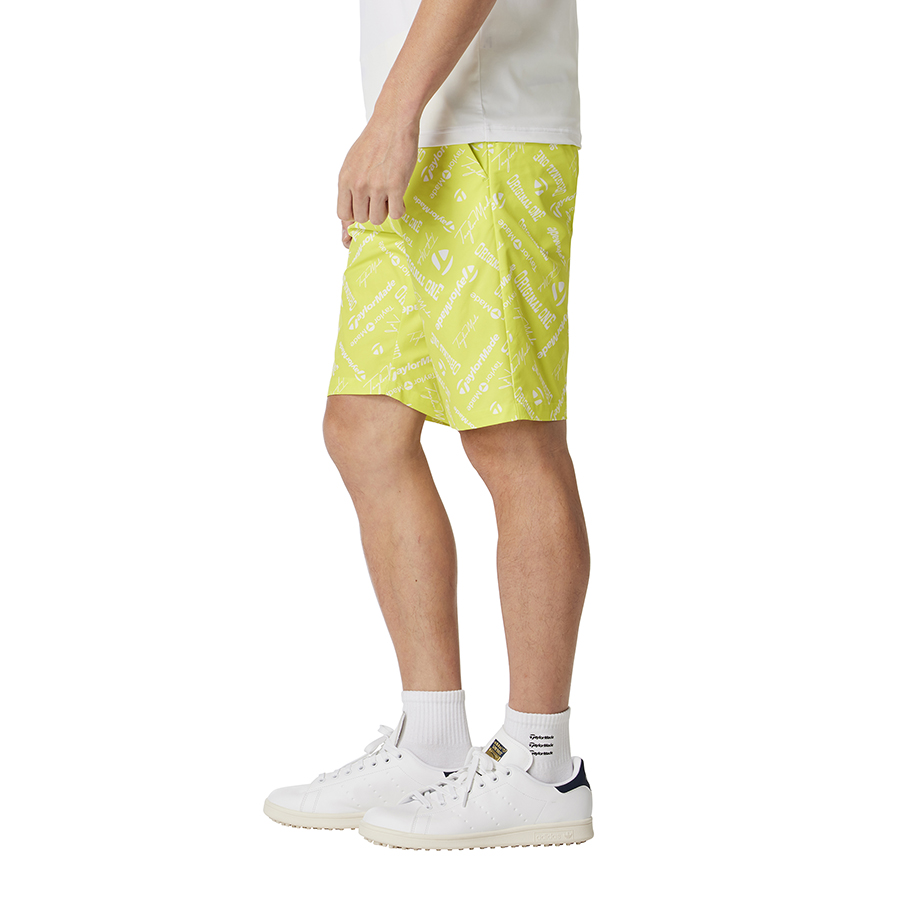 ロゴグラフィックショーツ｜APPAREL | TaylorMade Golf
