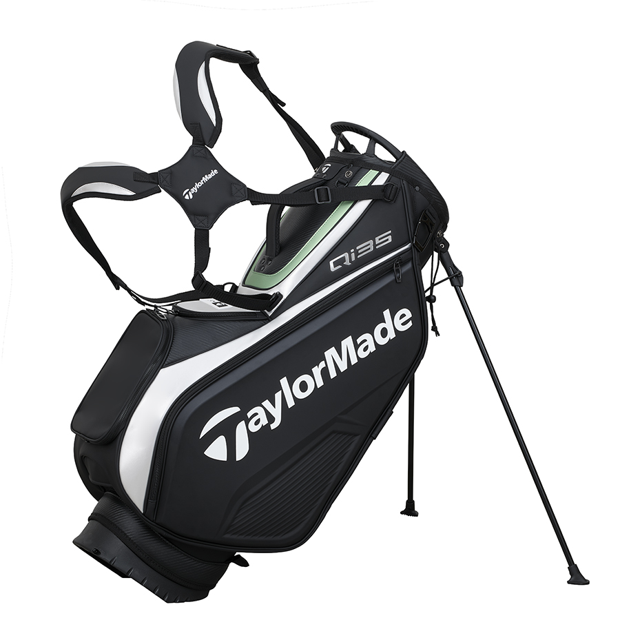 （廃盤・未使用・日本未発売・USAモデル）TaylorMade スタンドバッグ 廃盤・未使用・日本未発売・USAモデル）TaylorMade スタンドバッグ