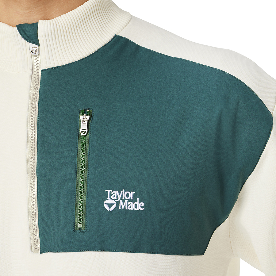 ユニセックス】HT ハーフジップセーター｜APPAREL | TaylorMade Golf
