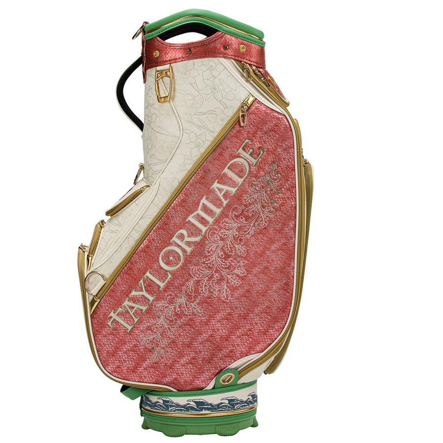 TaylorMade テーラーメイド Golf Staff Bag Dragonborn STAFF BAG｜BAG | TaylorMade Golf | テーラーメイド