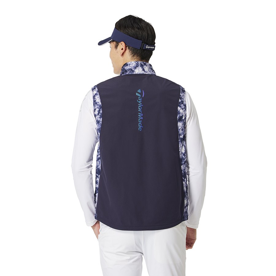 コンテスタントシャイニーベスト｜APPAREL | TaylorMade Golf