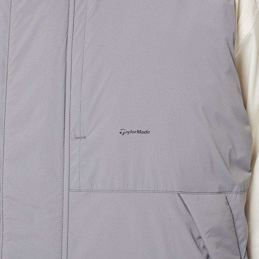 TM×UA フルジップベスト｜APPAREL | TaylorMade Golf | テーラーメイド