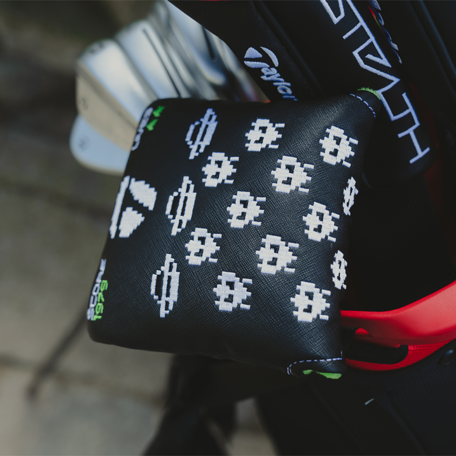 限定品】エイリアンスパイダーパターカバー