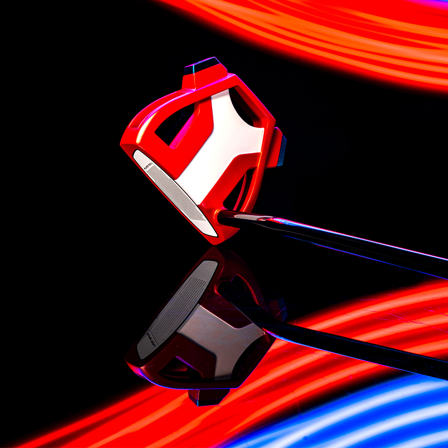 【美品】テーラーメイド マイスパイダー スパイダーツアー カスタム品 TaylorMade MySpider Tour Custom Putter テーラーメイド マイ