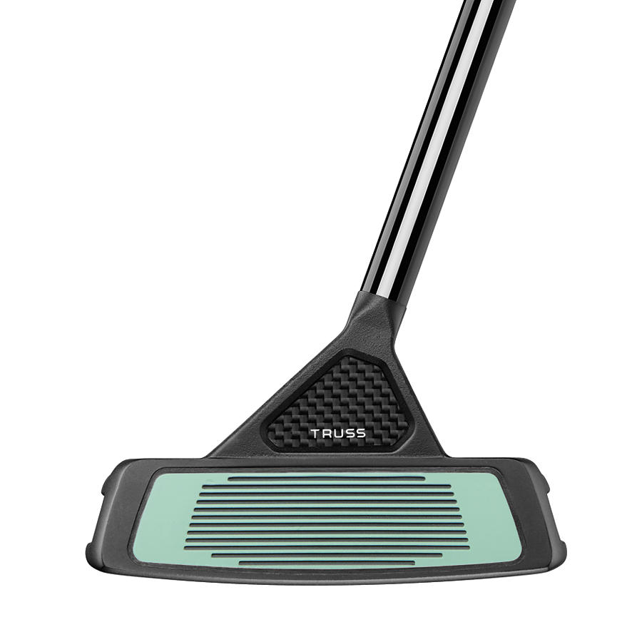 TaylorMade Spider Tour X TM2 パター Spider TOUR TRUSS TM2 トラスセンター アイスミント | Spider TOUR