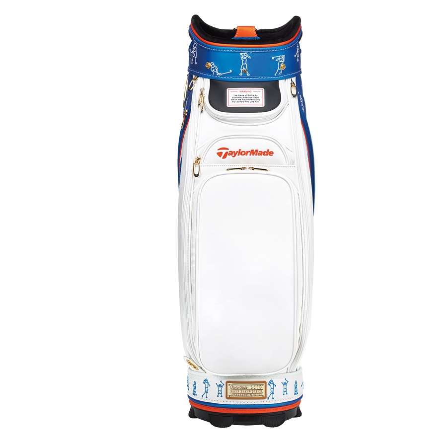 最終値下げ　激レアテーラーメイドキャディバッグ2019全米プロ限定モデルPGA 激レア テーラーメイド キャディバッグ 2019全米プロ 限定モデル PGA