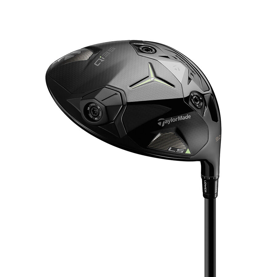 Qi35 LS 9.0° デザイナー ブラック qi35LSヘッドのみ TaylorMade 【USモデル／ヘッド単体】 テーラーメイド Qi 35 LS