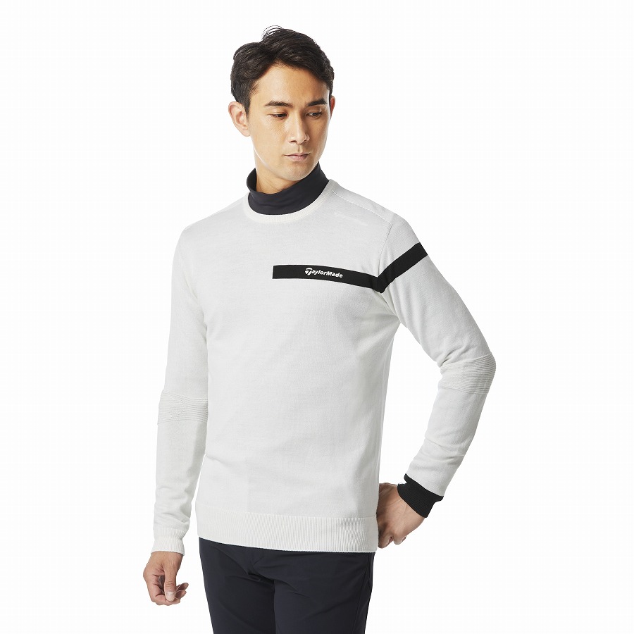 Taylormade Golf - APPAREL - ホールガーメントクルーネックセーター