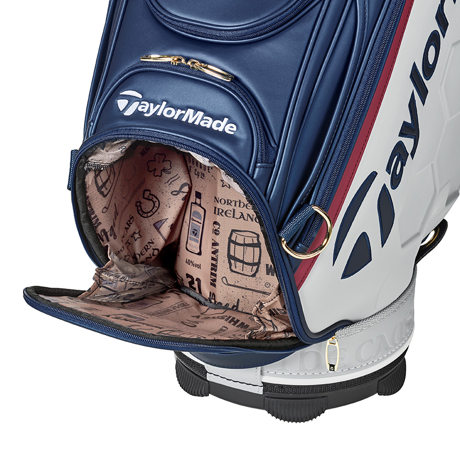 British Open Staff Bag