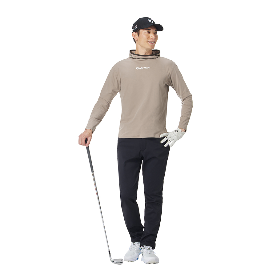 バラクラバフーディ｜APPAREL | TaylorMade Golf | テーラーメイド