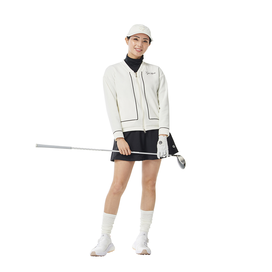 Ws】ジップドカーディガン｜APPAREL | TaylorMade Golf