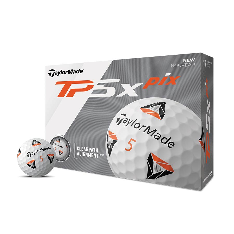 TaylorMade TP5x ゴルフボール Fieetwood Amazon.co.jp: TAYLOR MADE
