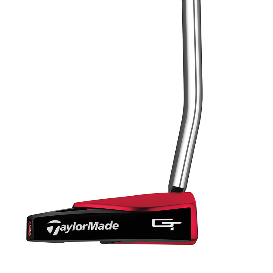 TaylorMade Golf スパイダーGT ホワイト シングルベンドパター TaylorMade Spider GTX White Putter RH | Online Golf Shop – Galaxy Golf