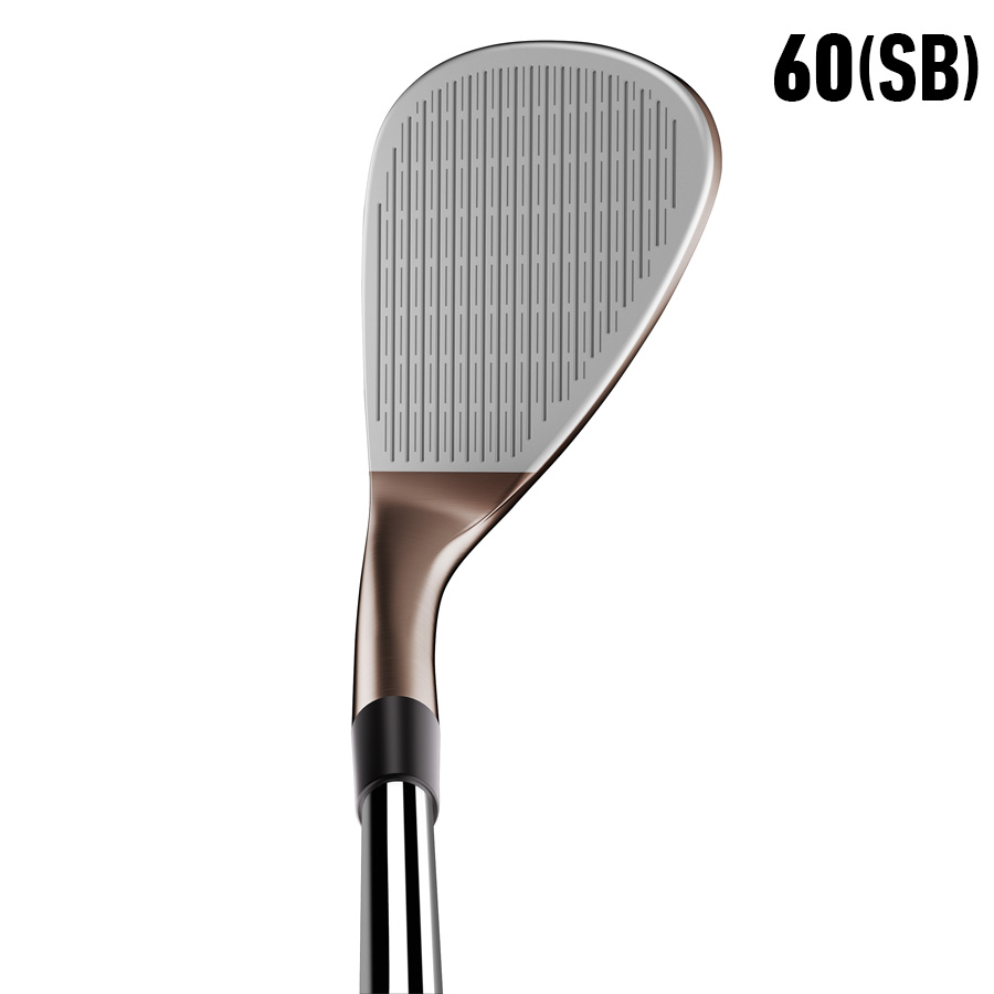 テーラーメイド 60度SB ハイ・トウ３ウェッジ ハイ・トウ3 ウェッジ | Hi Toe3 Wedge | TaylorMade Golf