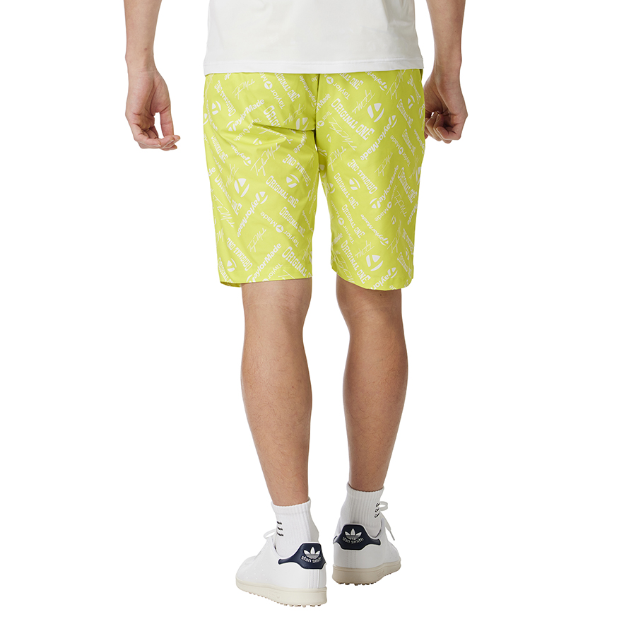 ロゴグラフィックショーツ｜APPAREL | TaylorMade Golf