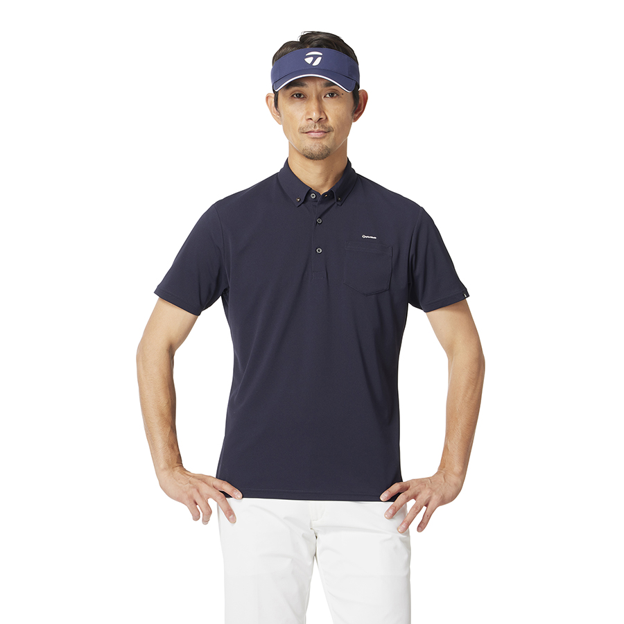 BDポケットS/Sポロ｜APPAREL | TaylorMade Golf | テーラーメイド