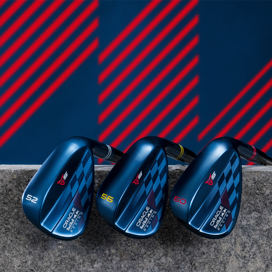 メンズウェア TAYLORMADE ORBR/2 Red Bull Racing TM25 TM×ORBR MG5 Wedge Set | TM25 TM×ORBR MG5 Wedge Set