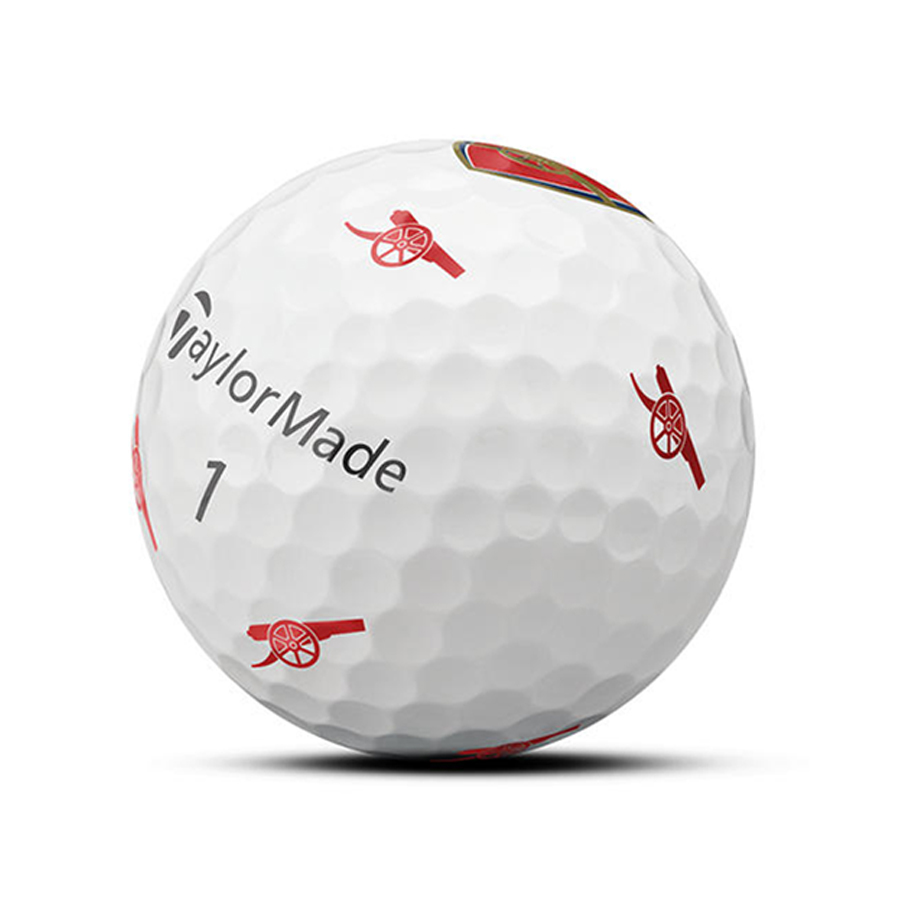 NEW TP5 pix Arsenal ボール | NEW TP5 pix Arsenal Ball | TaylorMade