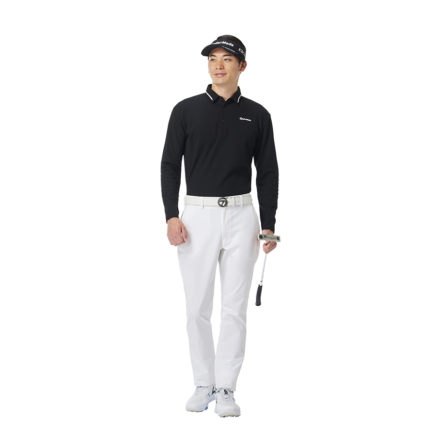 TMベーシックL/Sポロ｜APPAREL | TaylorMade Golf | テーラーメイド