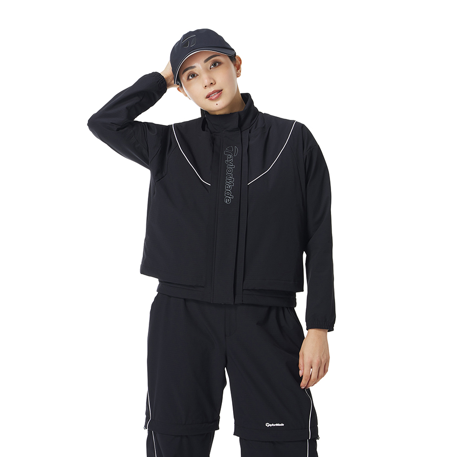 Ws】トランスフォームジャケット｜APPAREL | TaylorMade Golf