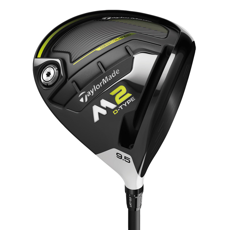 2017 M2 D-Type Driver | TaylorMade Golf