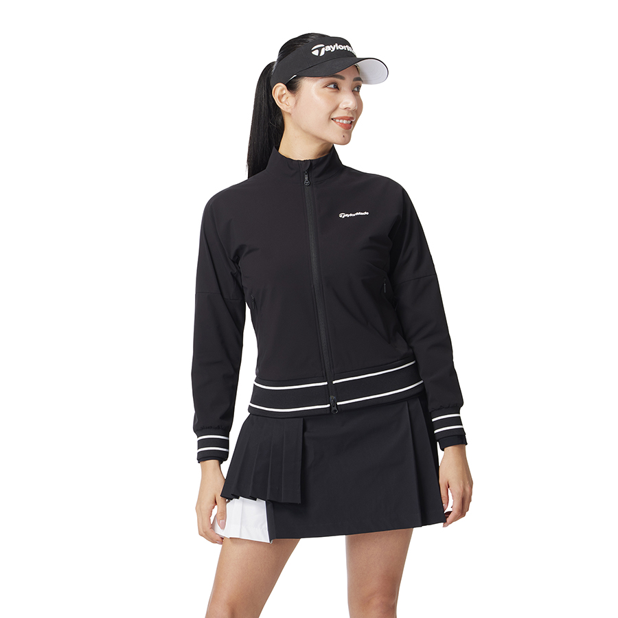 ウィメンズ】 クロップドフルジップジャケット｜APPAREL | TaylorMade