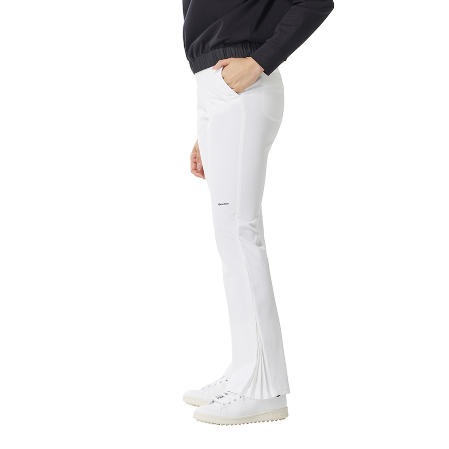 Ws】プリーテッドフレアパンツ｜APPAREL | TaylorMade Golf