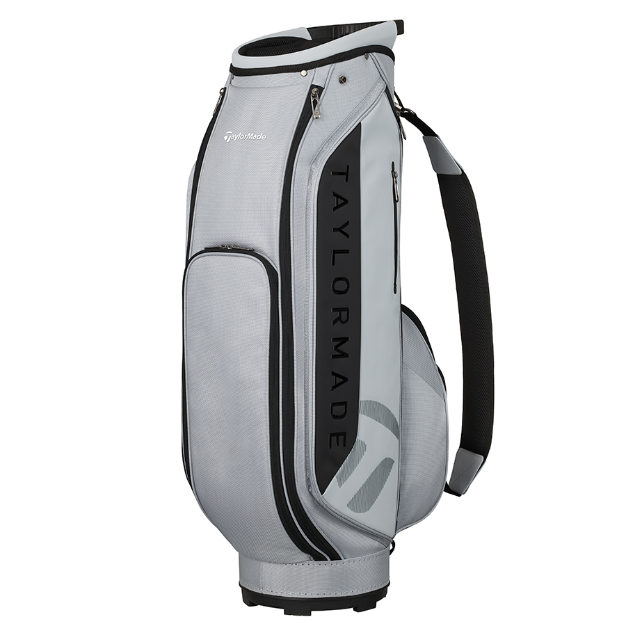 TaylorMade キャディバッグ グレー A-コレクション キャディバッグ｜BAG | TaylorMade Golf