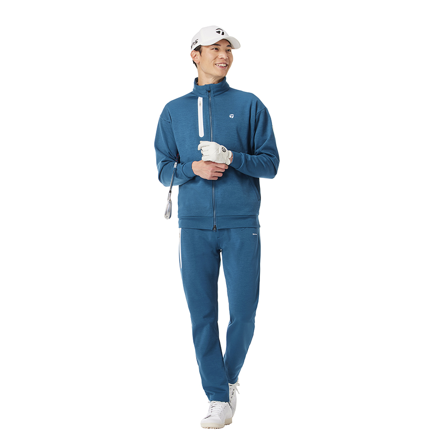 ダブルニットトラックジャケット｜APPAREL | TaylorMade Golf