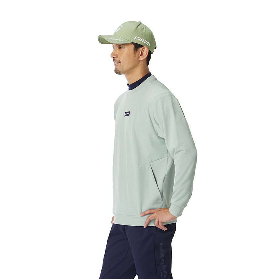 T-HEAT ウィンドブロッククルー｜APPAREL | TaylorMade Golf