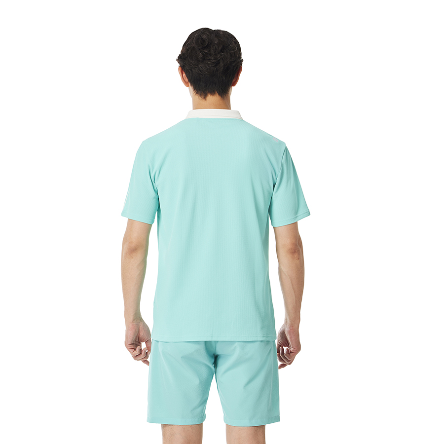 HT ラインドメッシュ S/S ポロ｜APPAREL | TaylorMade Golf