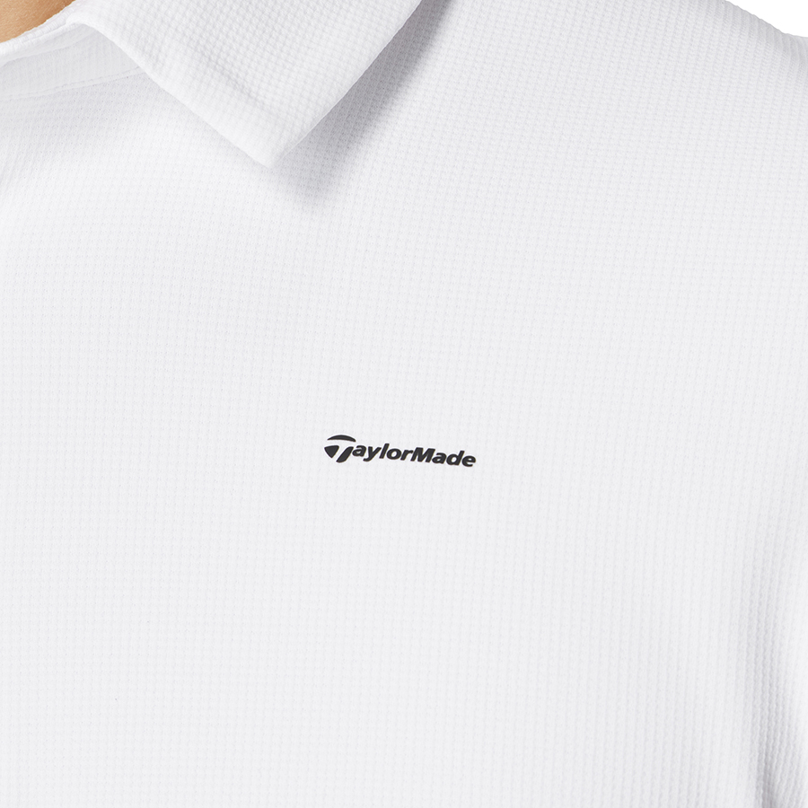 ダイアゴナルブロックS/Sポロ｜APPAREL | TaylorMade Golf