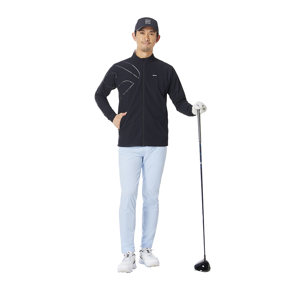 クーリングジャケット｜APPAREL | TaylorMade Golf | テーラーメイド
