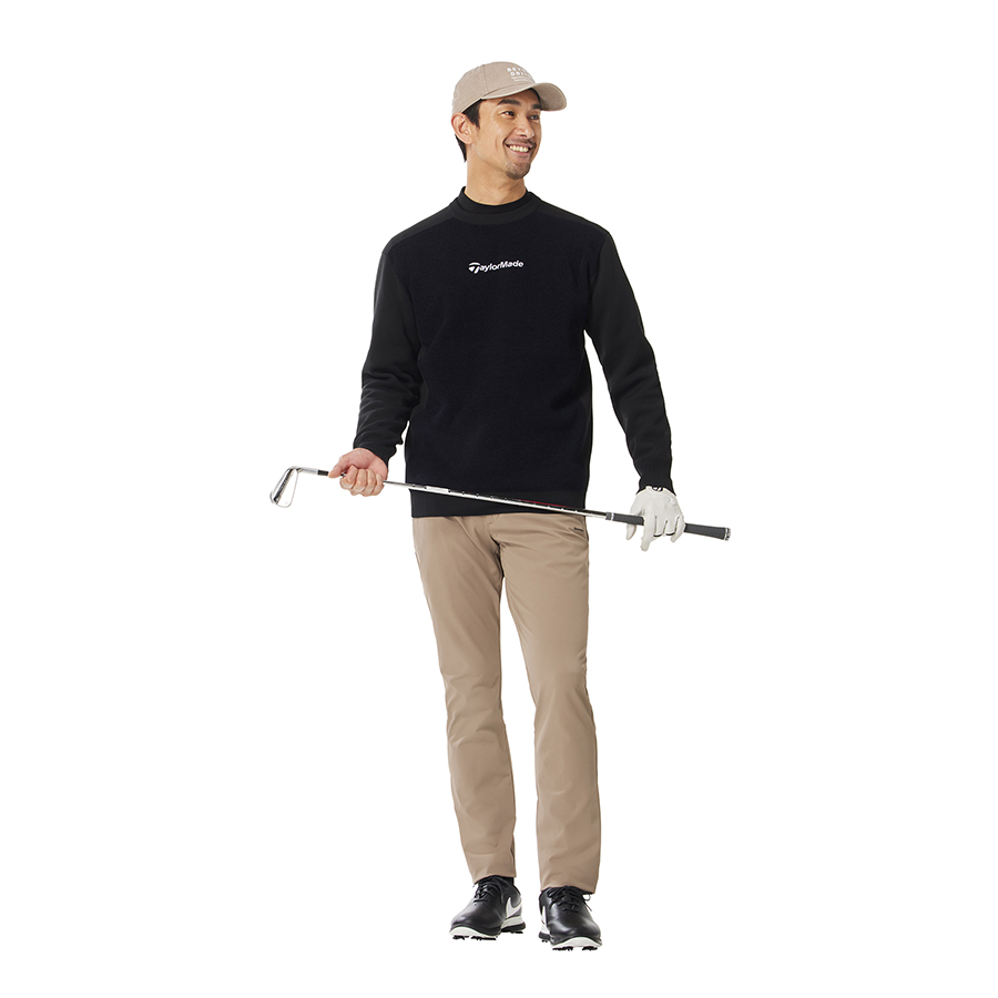 ダブルフェイスセーター｜APPAREL | TaylorMade Golf | テーラーメイド