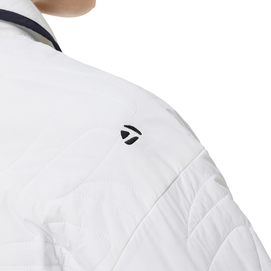 Ws】インサレーテッドキルトジャケット｜APPAREL | TaylorMade Golf