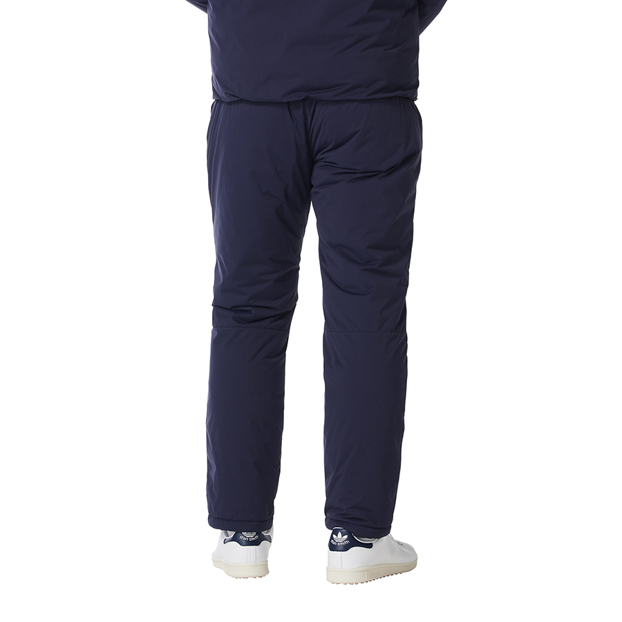 TAYLORMADE ゴルフ　中綿入り防寒パンツ ダークネイビー T-HEAT ストレッチインサレーテッドパンツ｜APPAREL | TaylorMade Golf