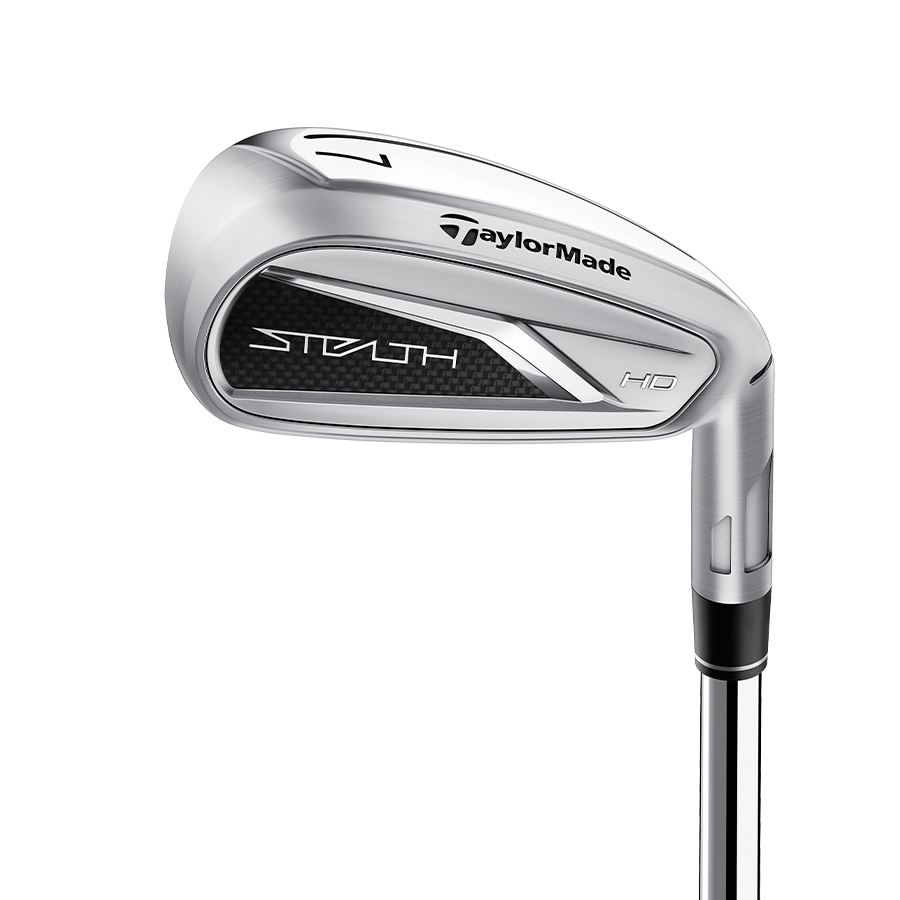 テーラーメイド M2 2017 ステルス アイアン6本セット スチール S 右 ステルス HD アイアン | STEALTH2 HD IRON | TaylorMade Golf