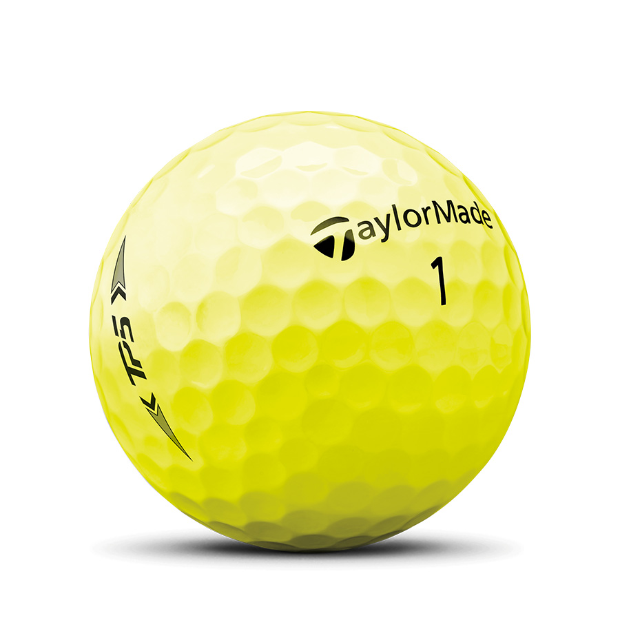 TP5 イエロー ボール | TaylorMade Golf | テーラーメイド ゴルフ公式