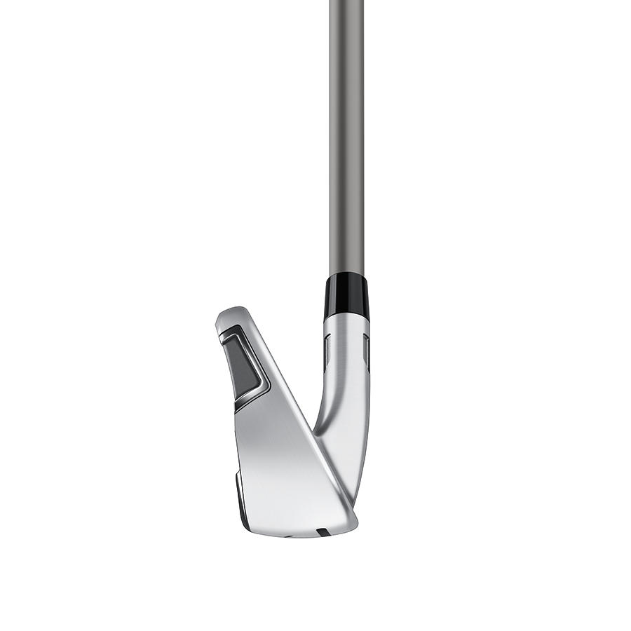 テーラーメイド Qi MAX LITE アイアン 5本 Qi MAX LITE アイアン | Qi Max Lite Irons | TaylorMade Golf